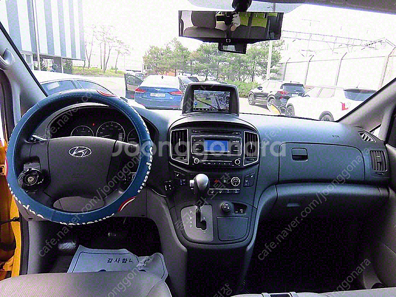 현대더 뉴 그랜드 스타렉스 어린이보호차 15인승 4WD...--7
