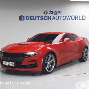 쉐보레 더뉴카마로 SS 6.2 V8 볼케이노 레드 중고 더뉴카마로 SS 6.2 V8 볼케이노 레드 중고차