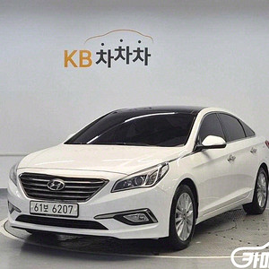 [현대]LF 쏘나타 LPI 모던 장애인용 (5인승) 2015 년 LPG 중고 중고차 전액할부☆중고차리스☆중고차수출
