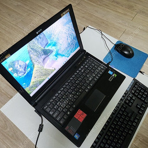 기가바이트 i7 GTX870M 게이밍 노트북