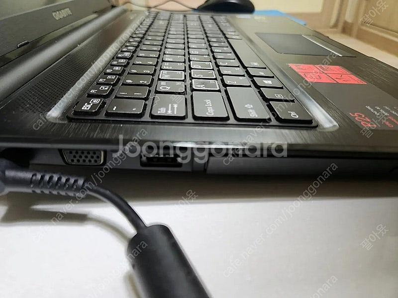 기가바이트 i7 GTX870M 게이밍 노트북--2