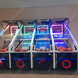 오락실 농구 비트앤덩크 2대,스피드하키2대 판매합니다.(전국배송설치가능)