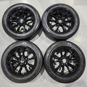 ☆판매☆ BMW 3GT 17인치 휠타이어, 2255517
