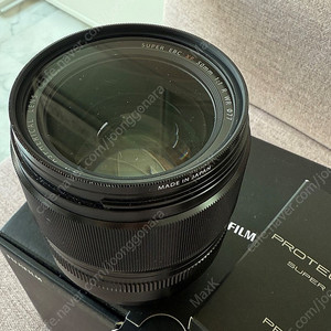 후지필름 50mm F/1.0 & 메가댑 FTZ21 & 노바칩스 1.6TB CFA CF-A