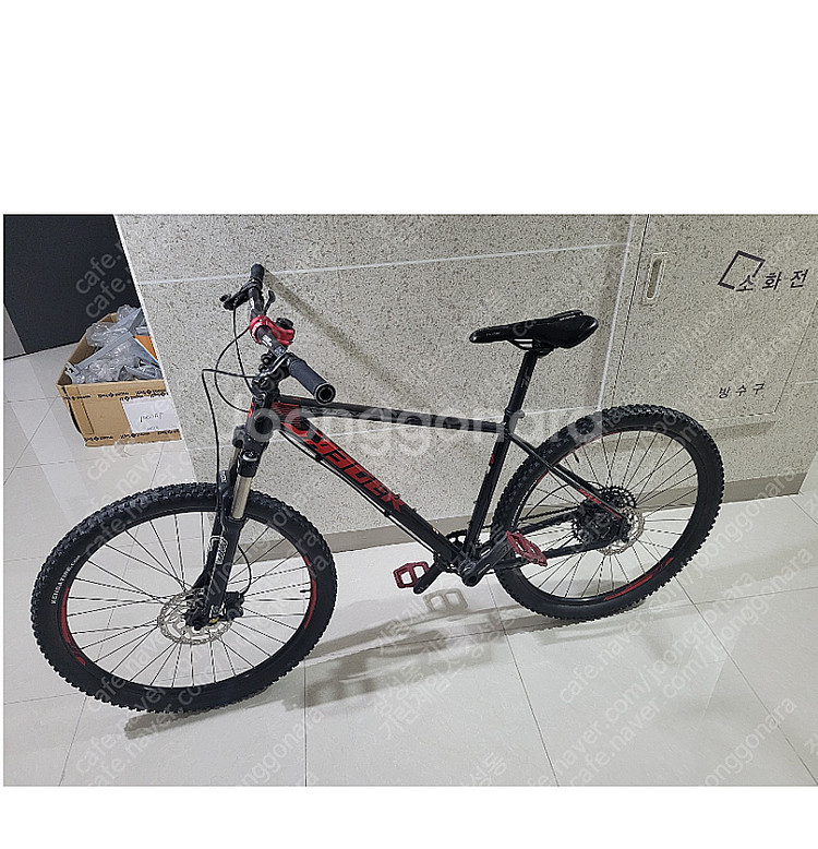 아스펜 예거 MTB 자전거--0