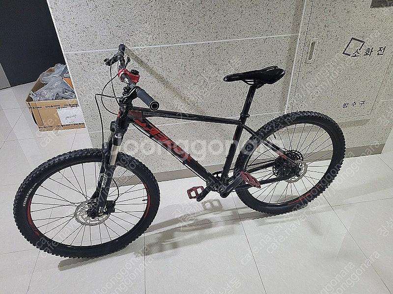 아스펜 예거 MTB 자전거--3