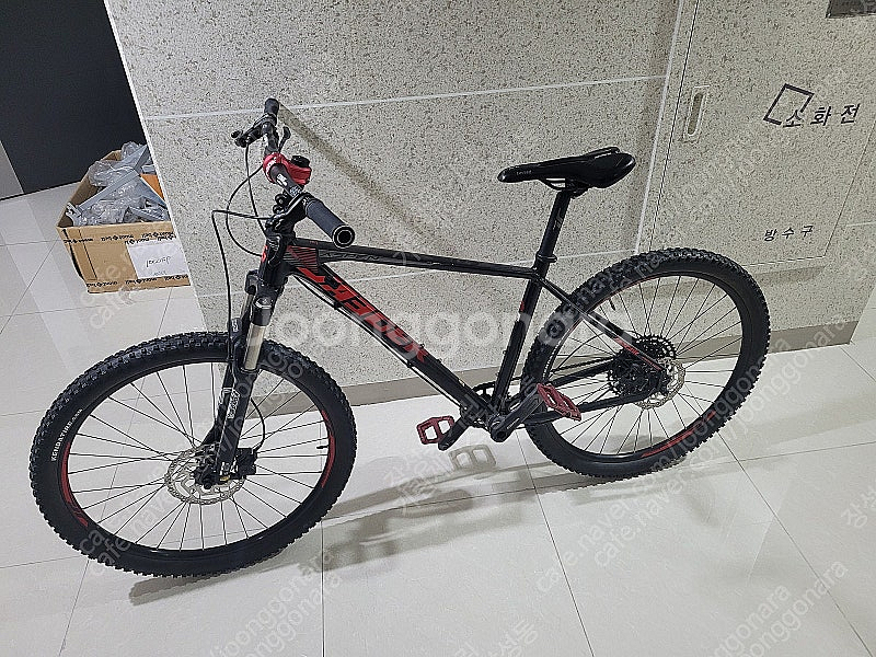 아스펜 예거 MTB 자전거--4