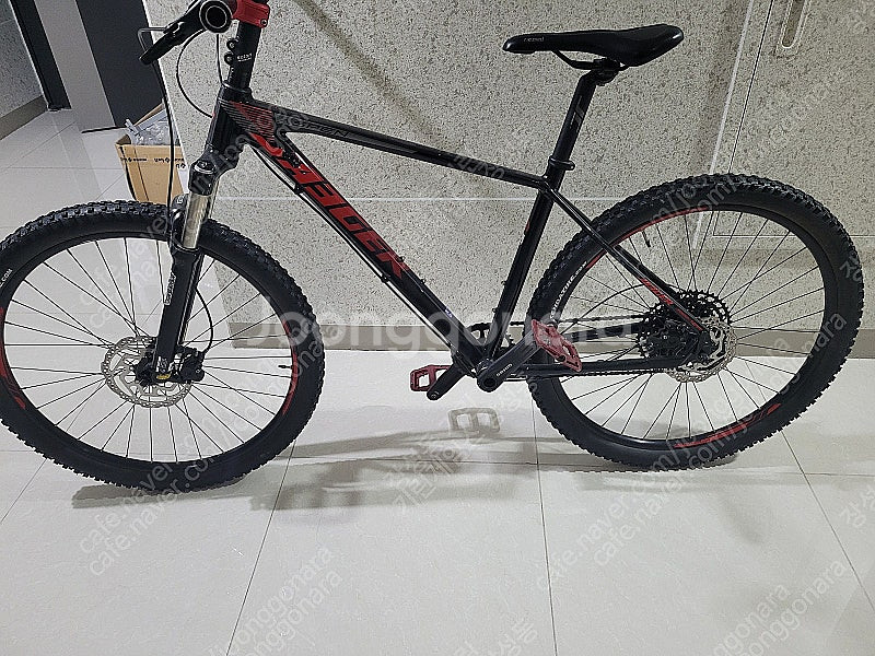 아스펜 예거 MTB 자전거--5