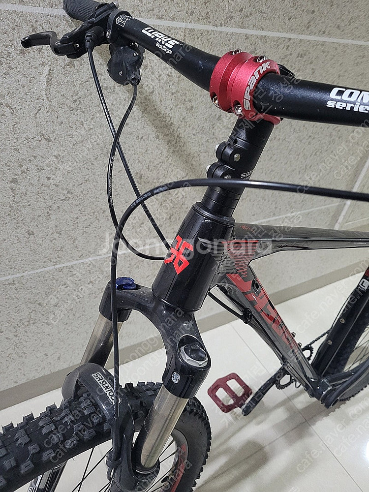 아스펜 예거 MTB 자전거--8