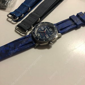 Magrette사 모아나 퍼시픽 티타늄 다이버시계 500m 방수 이미지