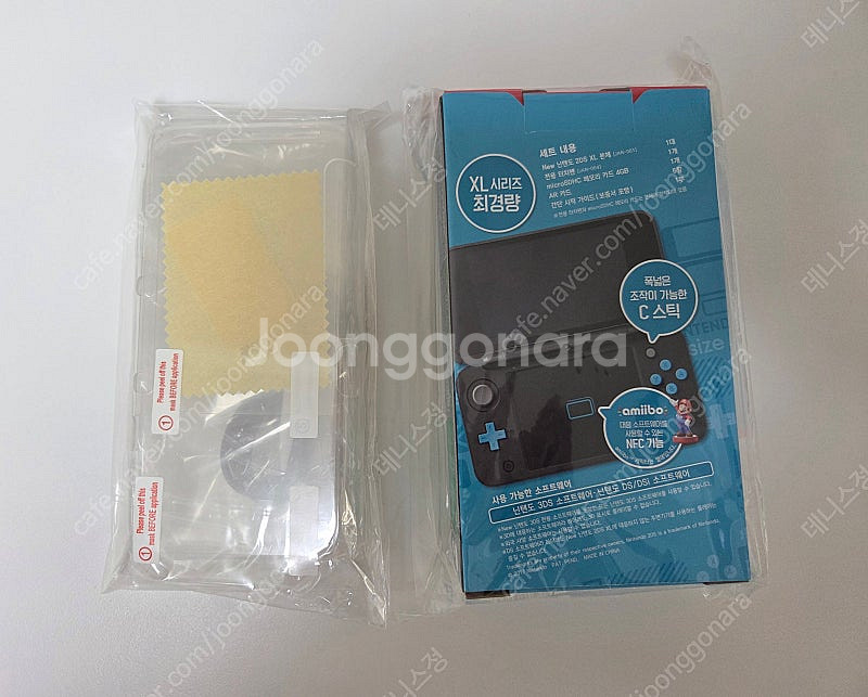 2DS XL 미개봉 새상품 판매합니다--1