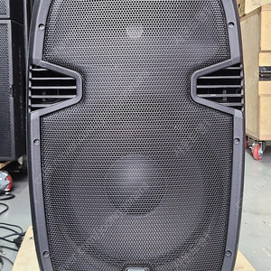 (BEHRINGER)PK112A 베링거 12인치 600W USB/블루투브 내장 액티브스피커 1통