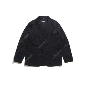 엔지니어드 가먼츠 NB Jacket 하이카운트 트윌 블랙 L