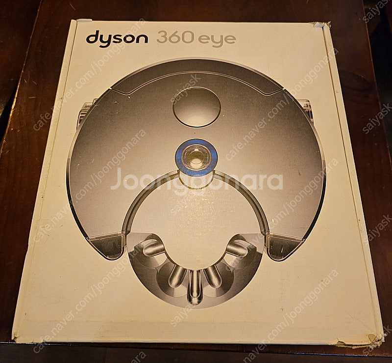 다이슨 360 eye 로봇청소기--0