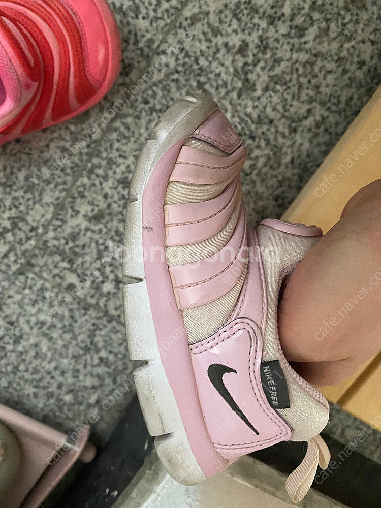 나이키 다이나모8c--6