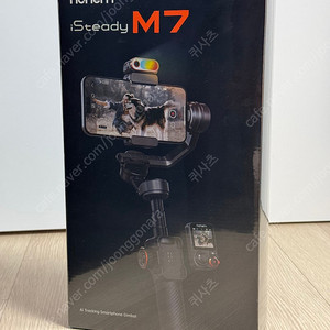호헴 Hohem iSteady M7 짐벌 미개봉 신품