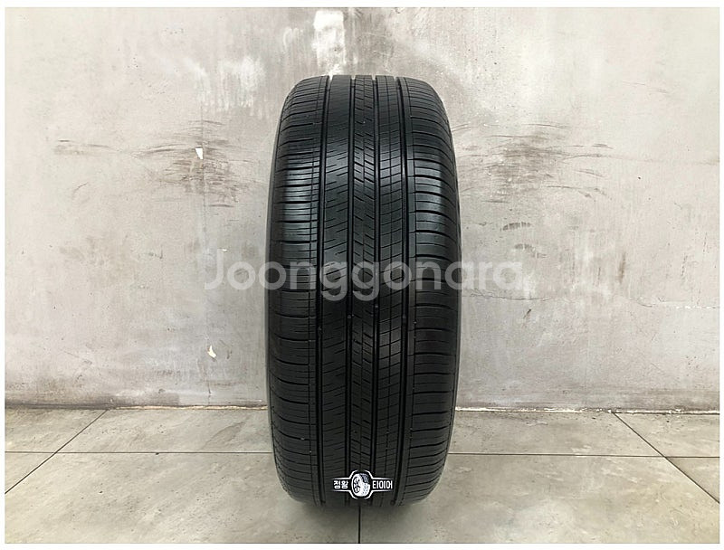 중고타이어 넥센타이어 엔페라수프림S 225/55R18 ...--0