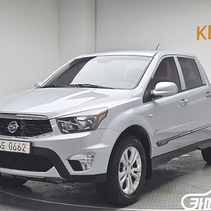 더뉴코란도스포츠 CX7(4WD) 2018 년 중고차/전액할부/중고리스/중고렌트/