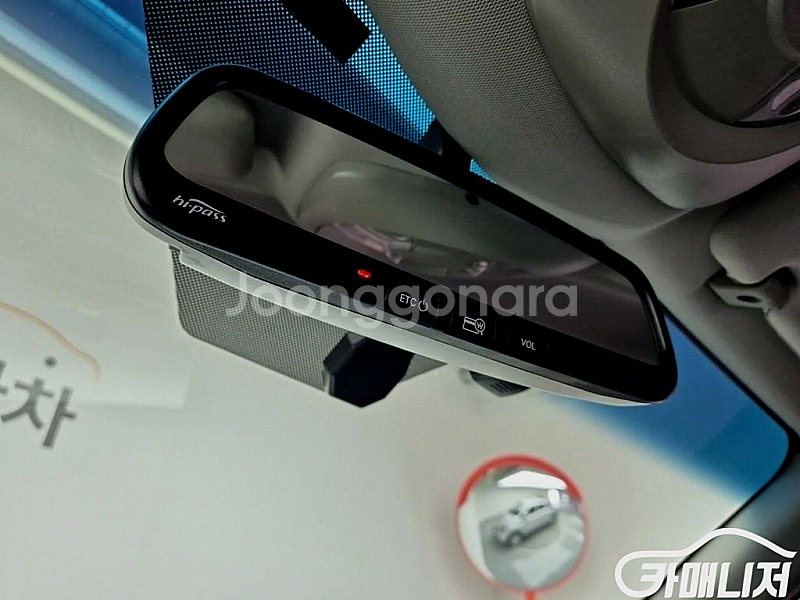 더뉴코란도스포츠 CX7(4WD) 2018 년 중고차/전...--8