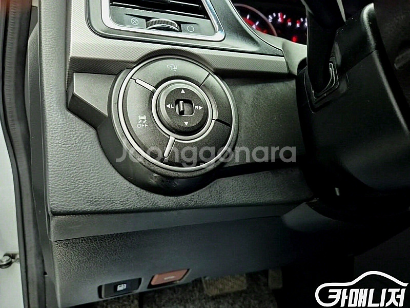 더뉴코란도스포츠 CX7(4WD) 2018 년 중고차/전...--9