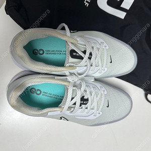 나이키 에어 줌 여성골프화 235 새제품