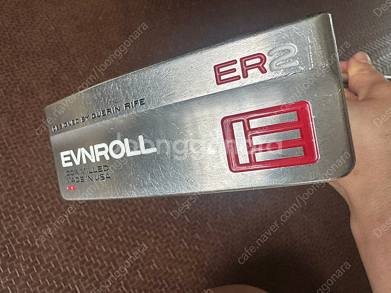 EVNROLL ER2 퍼터--3