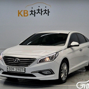 [현대]LF 쏘나타 2.0 스마트 기본형 (5인승) 2015 년 휘발유 중고 중고차 전액할부☆중고차리스☆중고차수출