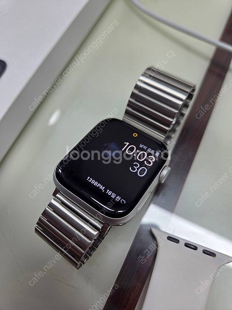 애플워치 SE 2 44mm GPS--1