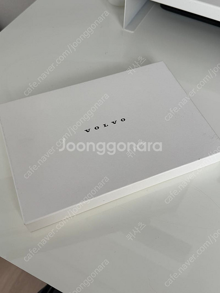 볼보 EX30 DIY 키트 미개봉 신품--0