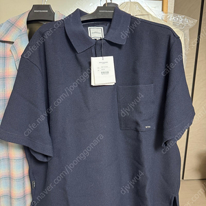 우영미25ss 포켓폴로티 택포