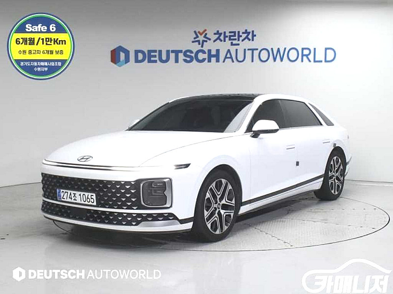 현대 그랜저 (GN7) 가솔린 2.5 2WD 중고 그랜...--0