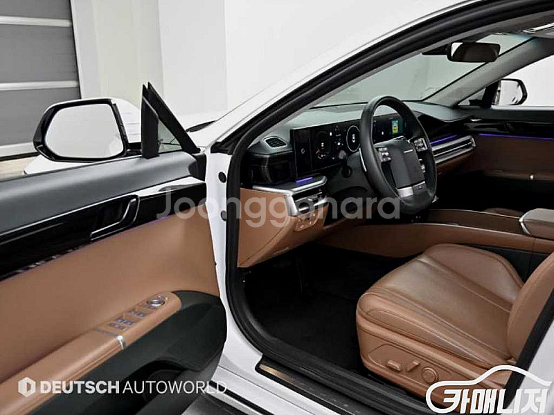 현대 그랜저 (GN7) 가솔린 2.5 2WD 중고 그랜...--2