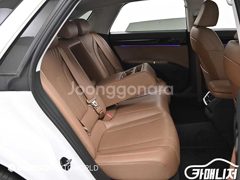 현대 그랜저 (GN7) 가솔린 2.5 2WD 중고 그랜...--3