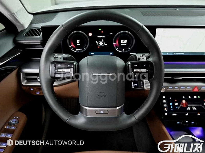 현대 그랜저 (GN7) 가솔린 2.5 2WD 중고 그랜...--4