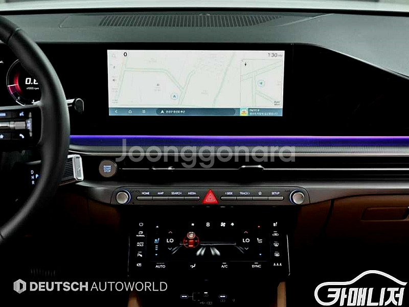 현대 그랜저 (GN7) 가솔린 2.5 2WD 중고 그랜...--5