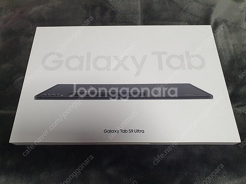 삼성 갤럭시탭 S9 울트라 WiFi 512GB 그라파이...--0