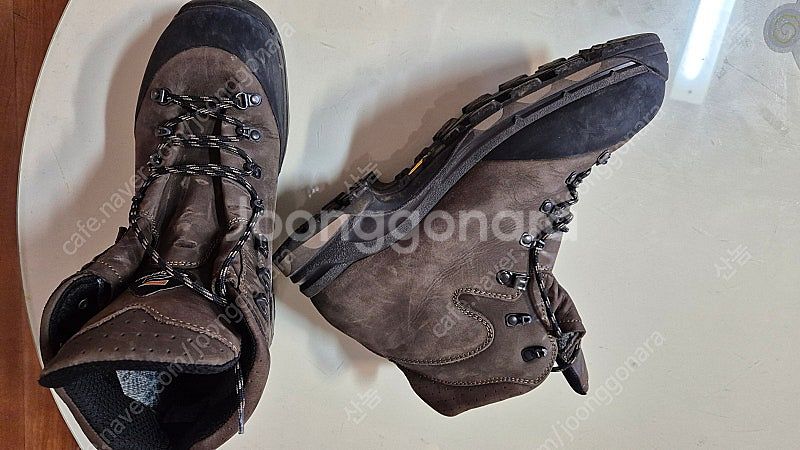 (등산화) 잠발란 뉴배핀 GT RR 중등산화 280mm--1