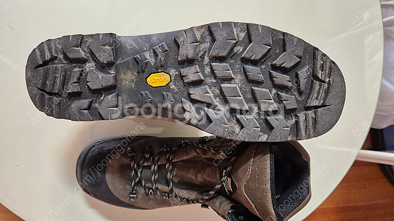 (등산화) 잠발란 뉴배핀 GT RR 중등산화 280mm--2