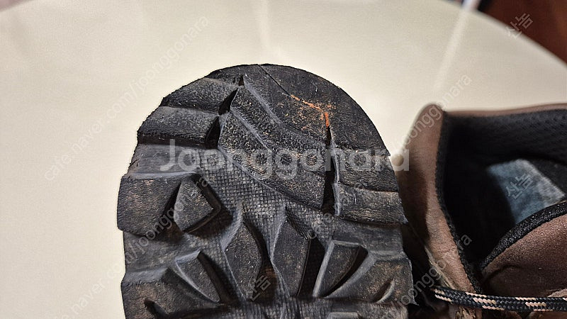 (등산화) 잠발란 뉴배핀 GT RR 중등산화 280mm--6