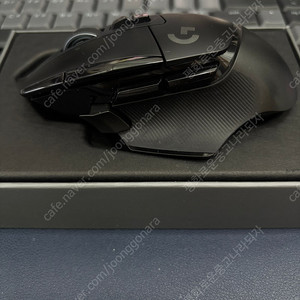 로지텍 무선게이밍 마우스 g502x