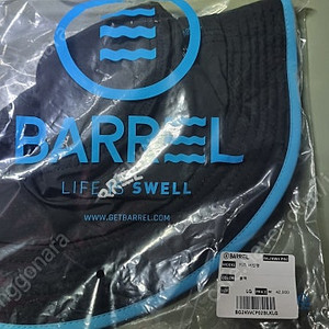 배럴 키즈 버킷 햇 (새제품) 수영모자