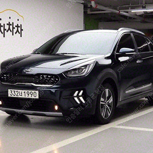 기아 니로 중고 니로 더 뉴 니로 중고차 2020년식 82,941km 1.6 HEV 노블레스 스페셜 중고자동차 할부가능