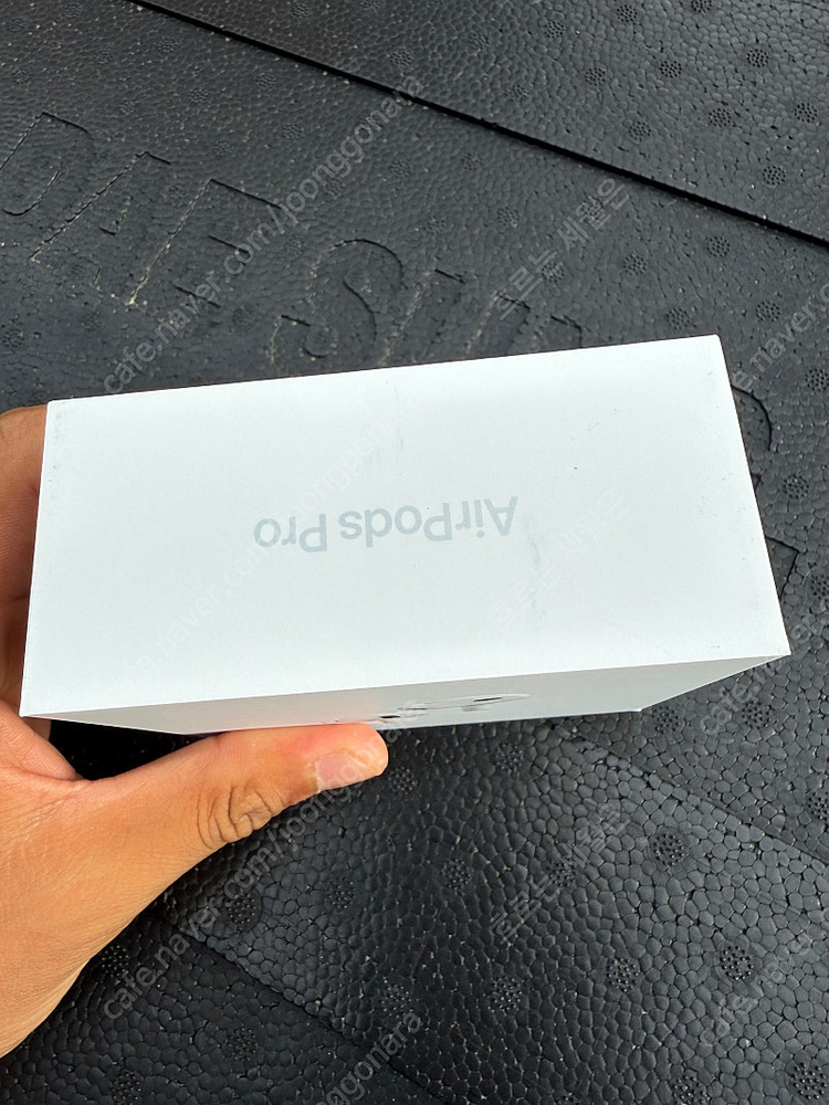 에어팟프로 2세대 미개봉 새상품 이미지