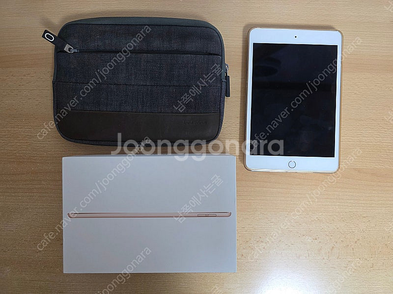 아이패드 미니5 골드 wifi 64gb 판매합니다.--2