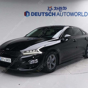 K5 중고 K5 3세대 중고차 검정색 2021년식 33,467km LPI 2.0 (렌터카) 스탠다드 중고옵션