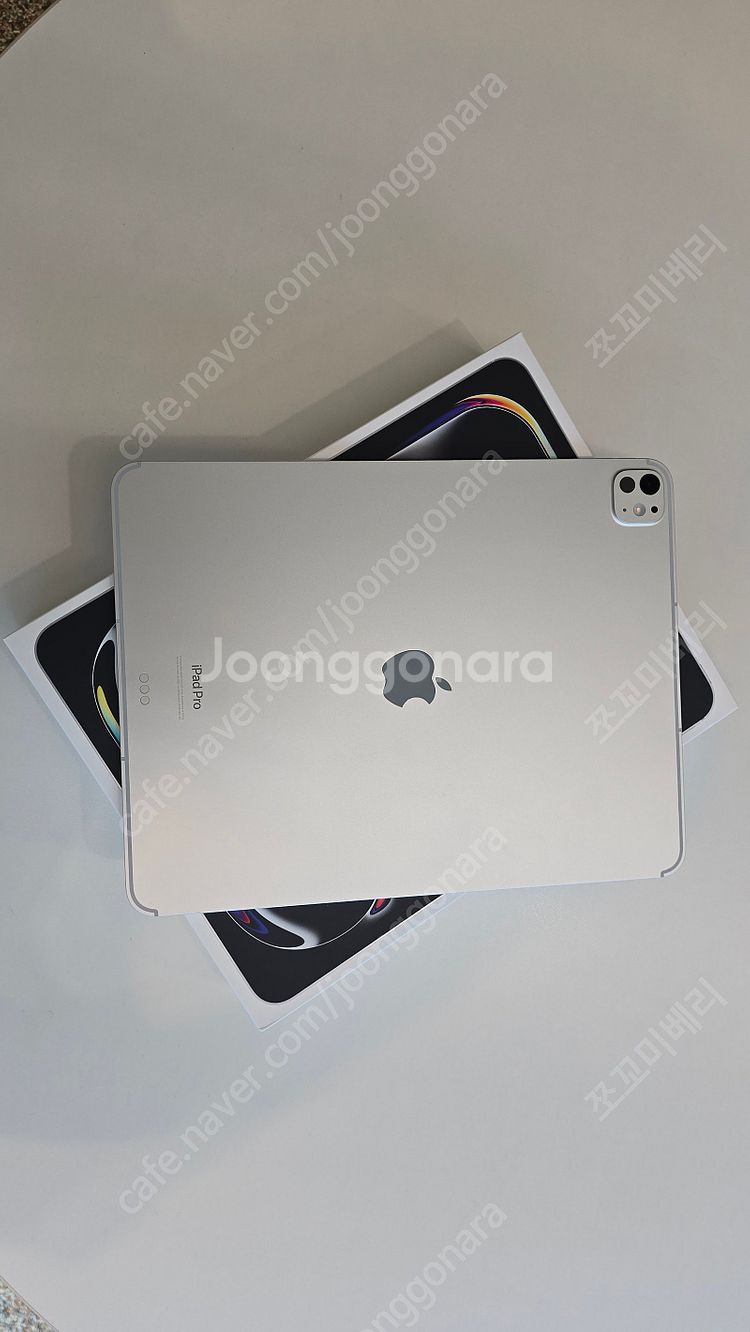 아이패드 프로M4(13") 512gb+셀룰러+애플케어 ...--3