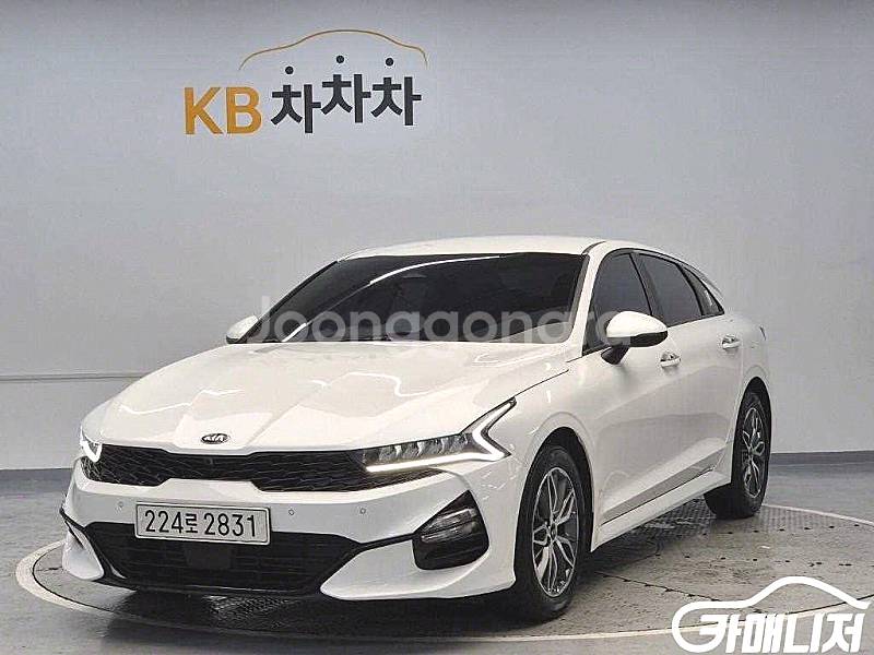 [기아]K5 3세대 2.0 노블레스 (5인승) 2021...--0