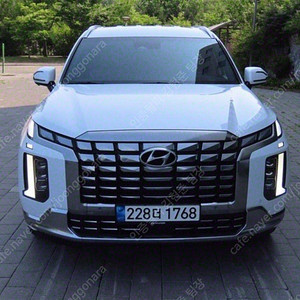 현대 팰리세이드 중고 가격 팰리세이드 중고차 흰색 2023년식 57,589km 디젤 2.2 2WD 캘리그라피 개인사업자 차량구매