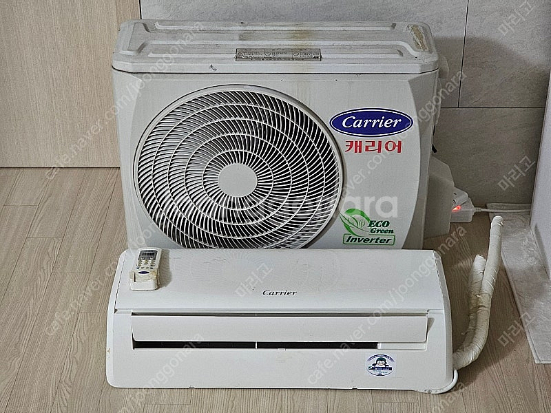 벽걸이 에어컨 캐리어 7평형 CSV-A073ACI 실외...--0