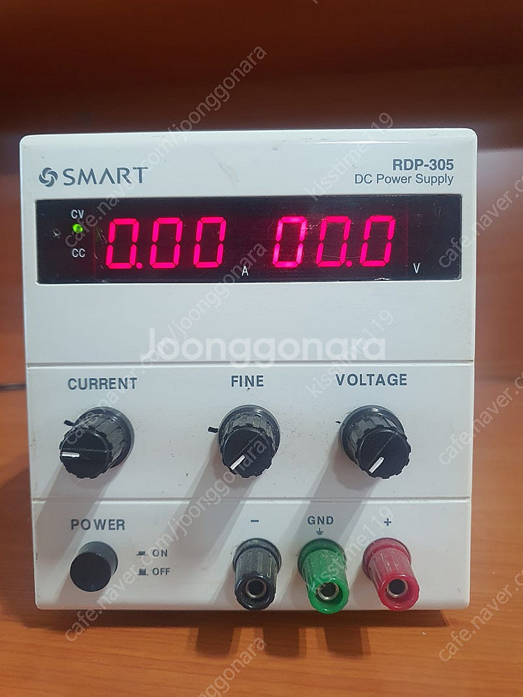 SMART DC Power Supply RDP-305 ...--0